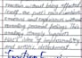 write neat and aesthetic handwritten notes